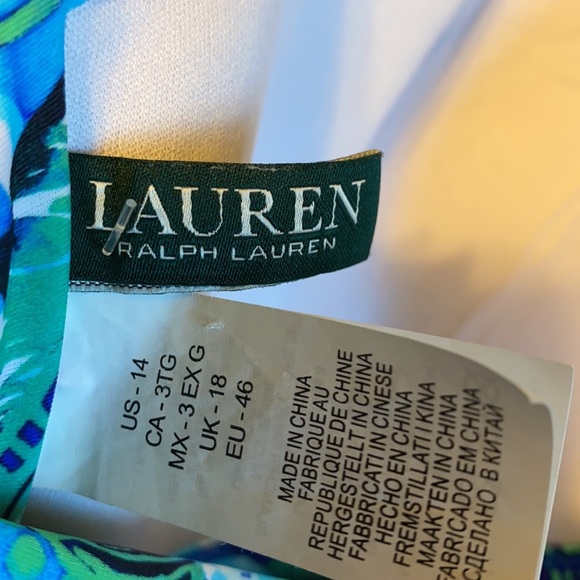 Lauren Ralph Lauren Bikini Top - Picture 8 of 8